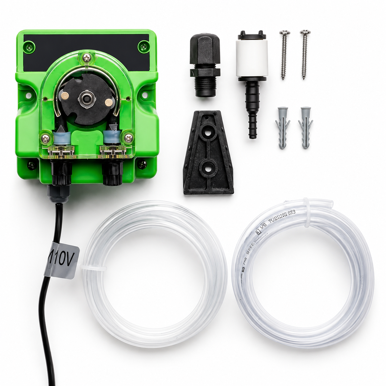MP815 Bomba Dosificadora Peristaltica 2.2 LT/HR - Milwaukee
