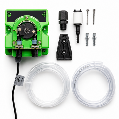 MP815 Bomba Dosificadora Peristaltica 2.2 LT/HR - Milwaukee