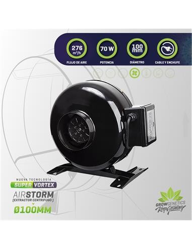 Extractor Vk 100MM - Grow Genetics