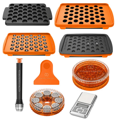 Kit de Llenado 40 Capsulas Monodosis - Storz & Bickel