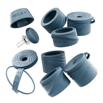 Kit Silicona + Swivel Carta 2/SPORT Focus V - vista 4