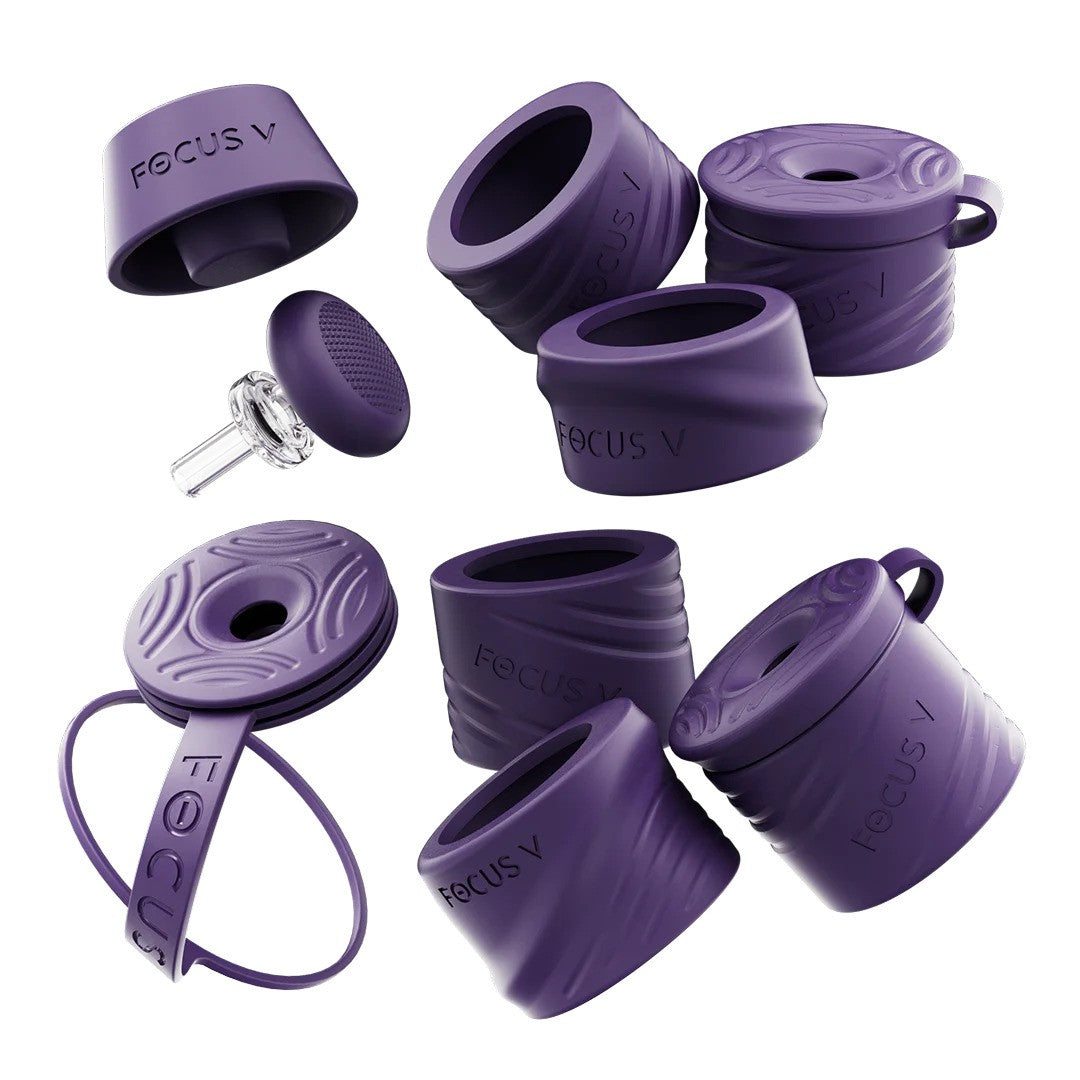 Kit Silicona + Swivel Carta 2/SPORT Focus V - vista 3