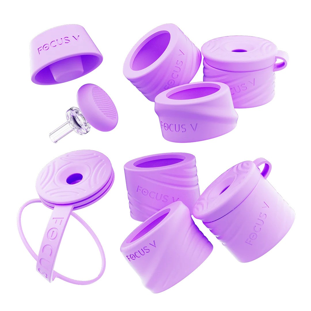 Kit Silicona + Swivel Carta 2/SPORT Focus V - vista 2