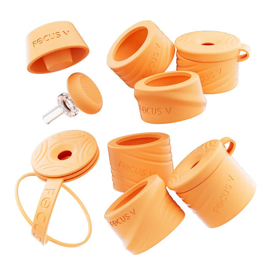 Kit Silicona + Swivel Carta 2/SPORT Focus V