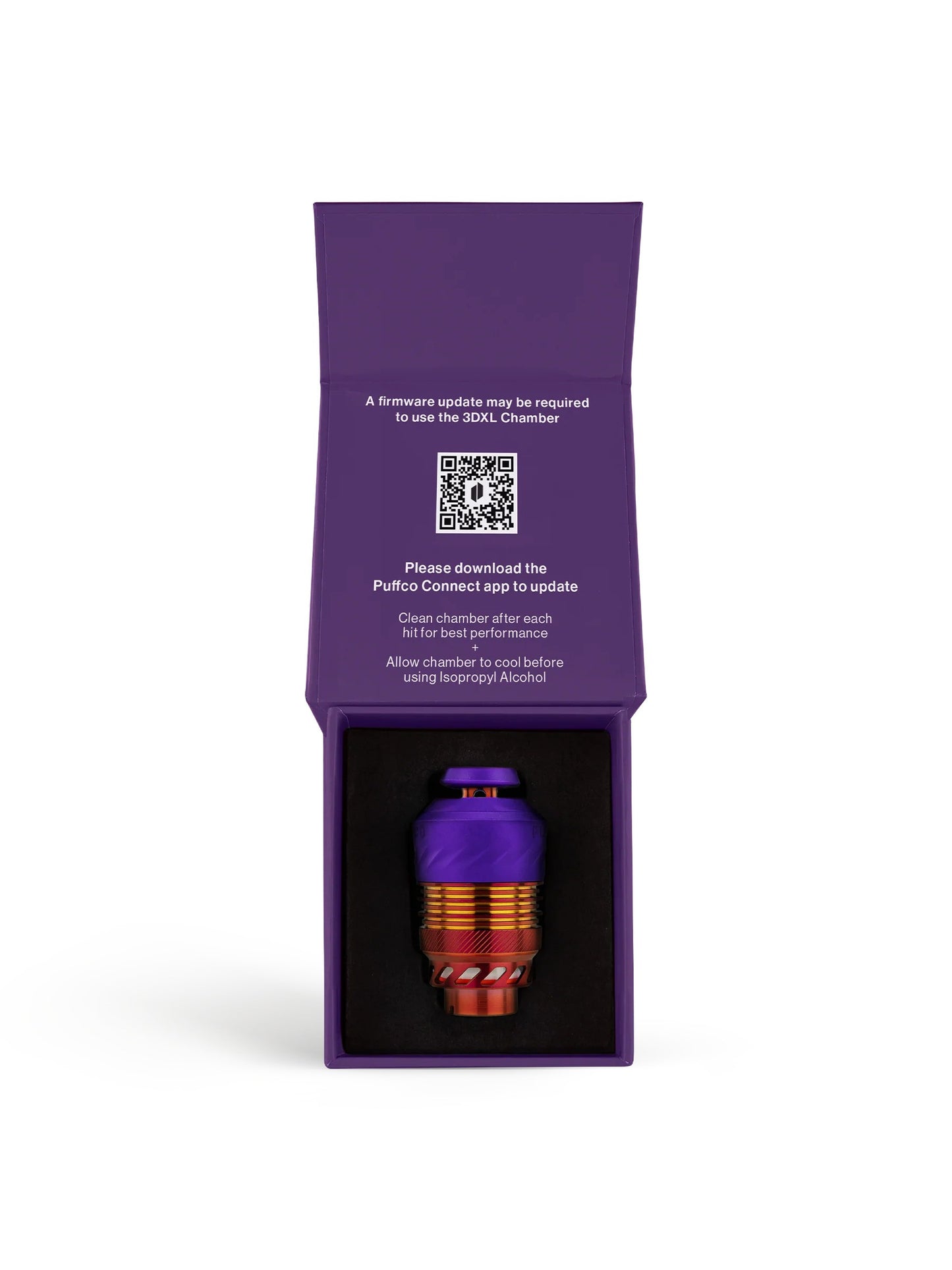 New Peak Pro 3DXL Plasma Chamber - Puffco - vista 4