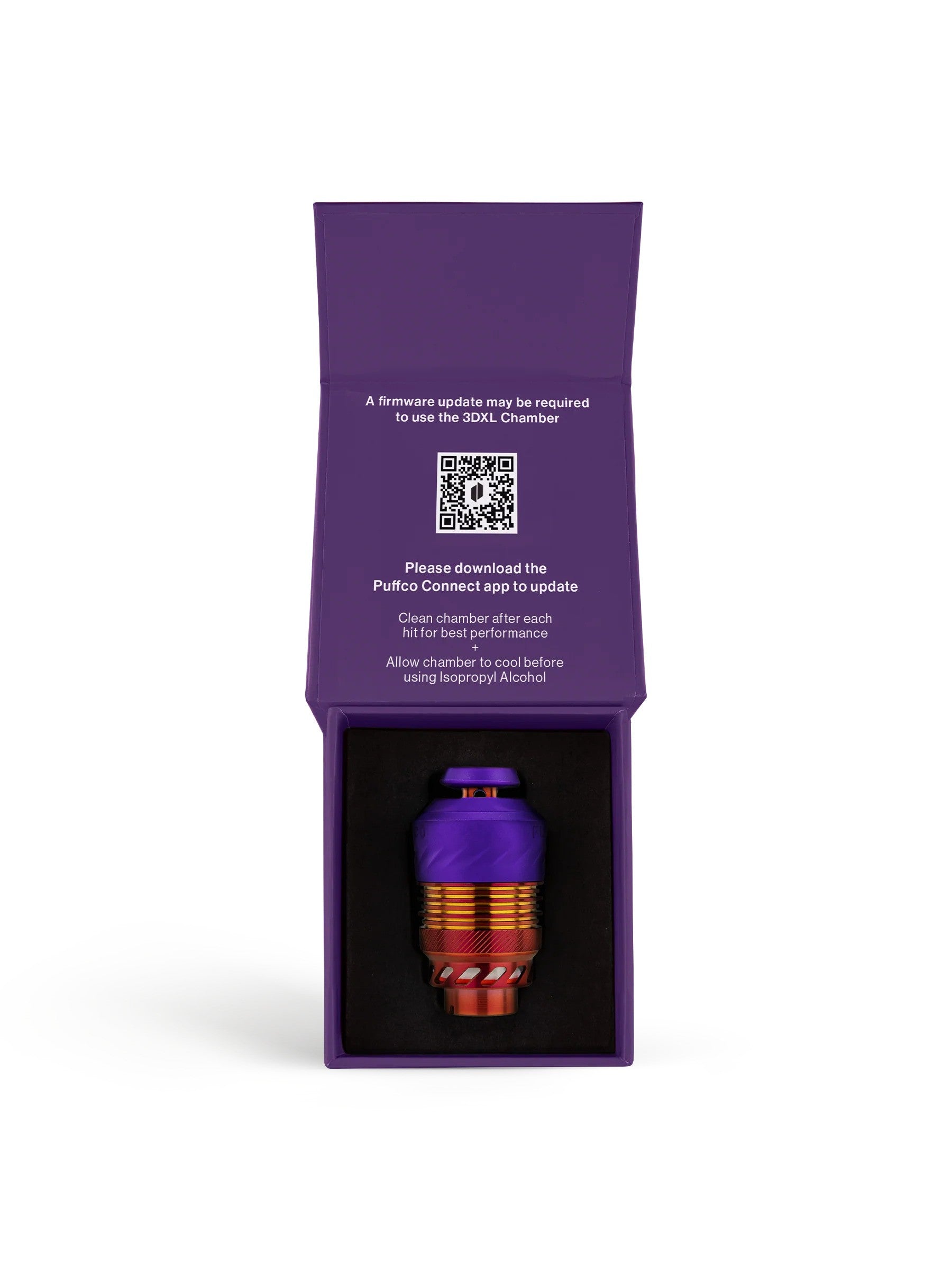 New Peak Pro 3DXL Plasma Chamber - Puffco - vista 4
