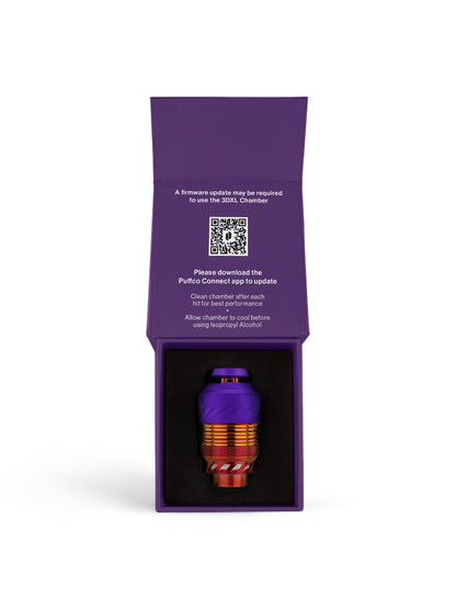 New Peak Pro 3DXL Plasma Chamber - Puffco - vista 4