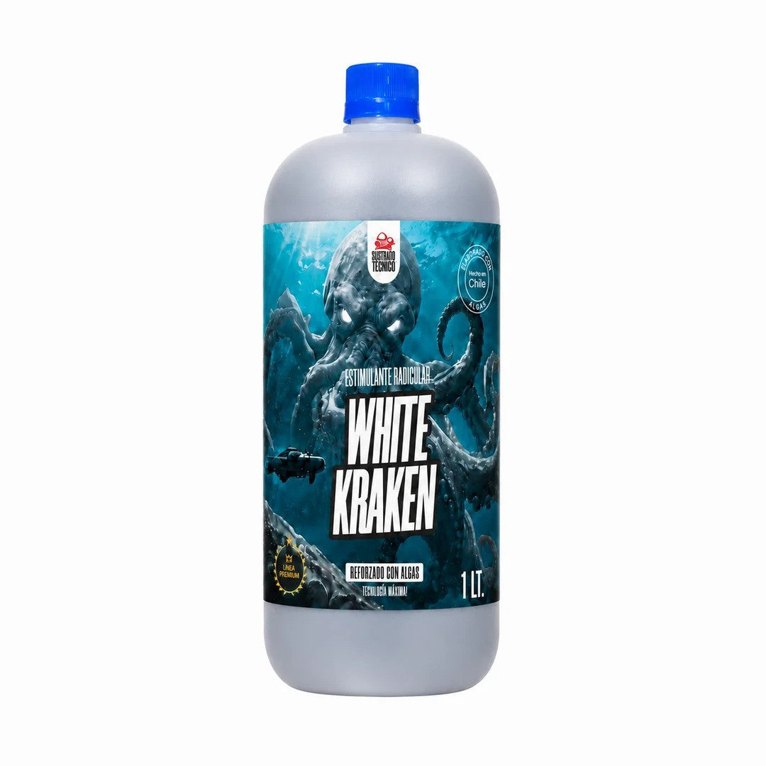White Kraken 1LT - Sustrato Tecnico