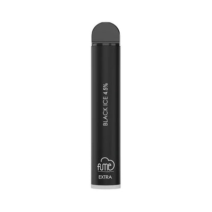 Vape Desechable Extra 1500 Puffs Ice Fume - vista 2