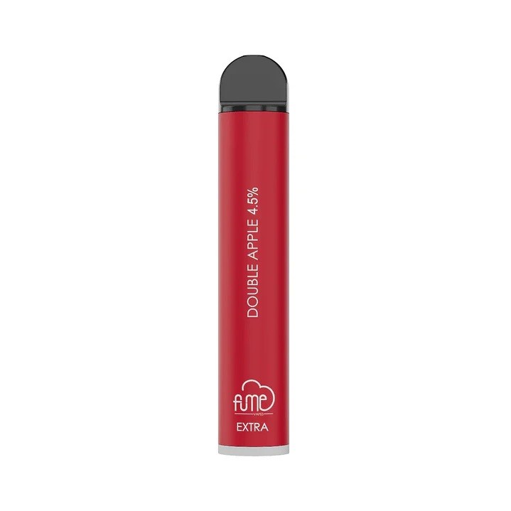 Vape Desechable Extra 1500 Puffs Double Apple - Fume