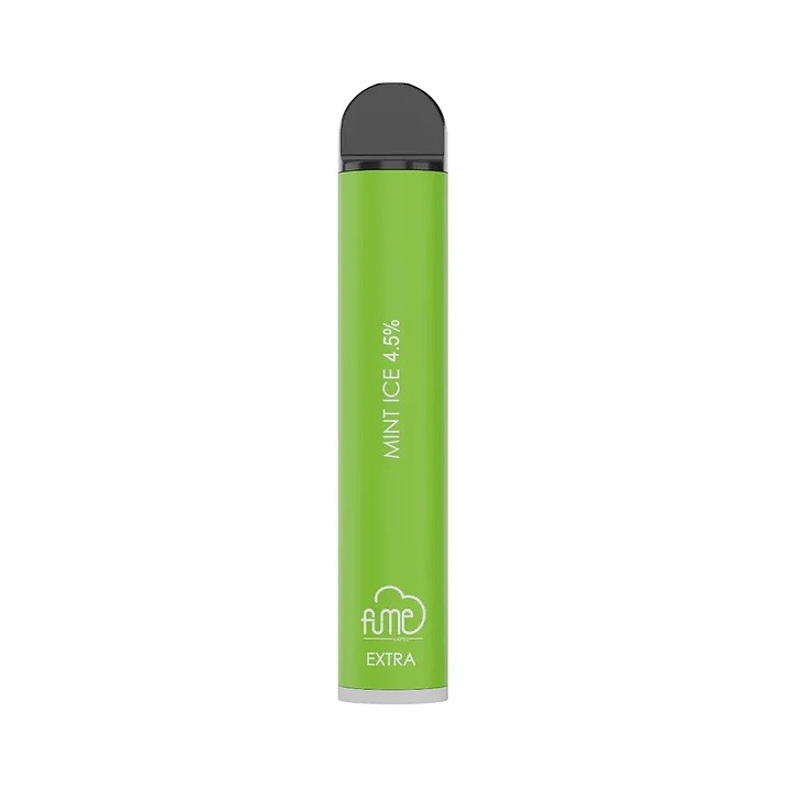 Vape Desechable Extra 1500 Puffs Ice Fume