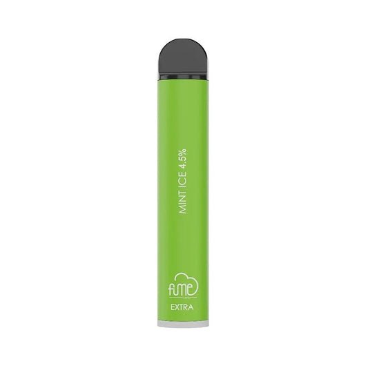Vape Desechable Extra 1500 Puffs Ice Fume