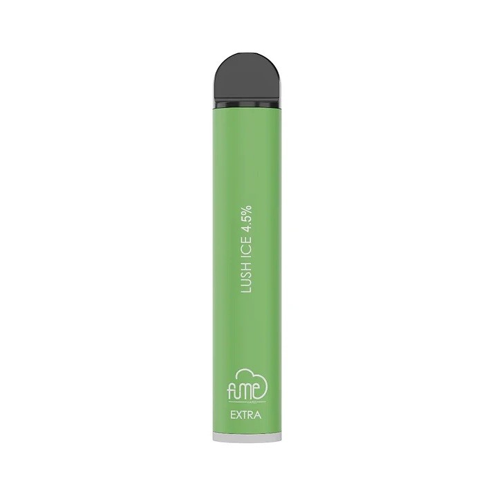 Vape Desechable Extra 1500 Puffs Lush Ice - Fume