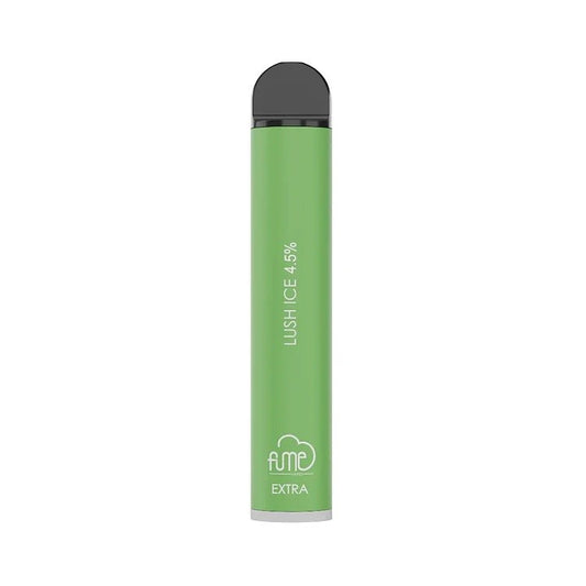 Vape Desechable Extra 1500 Puffs Lush Ice - Fume