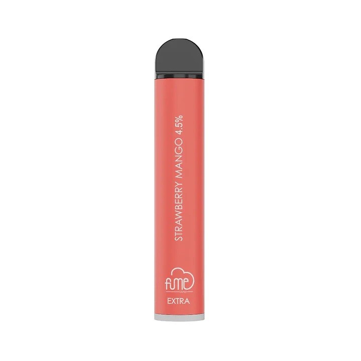 Vape Desechable Extra 1500 Puffs Strawberry Mango - Fume