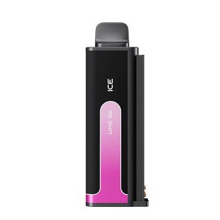 Kit Vape + Recarga Eco 3 20.000 Puffs Love 66 - Life Pod