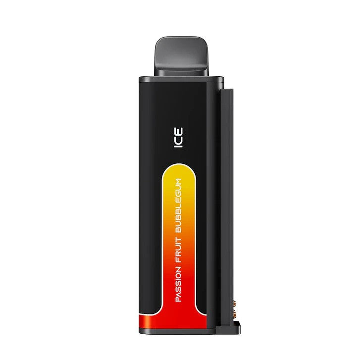 Recarga Pod Eco 3 20.000 Puffs Passion Fruit Bubblegum - Life Pod