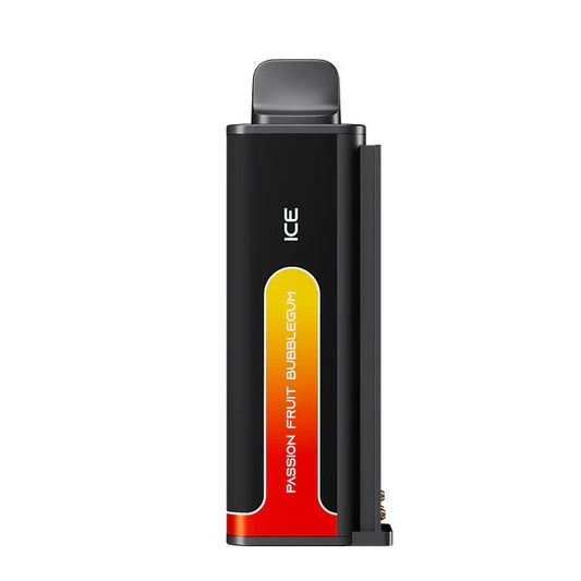 Recarga Pod Eco 3 20.000 Puffs Passion Fruit Bubblegum - Life Pod