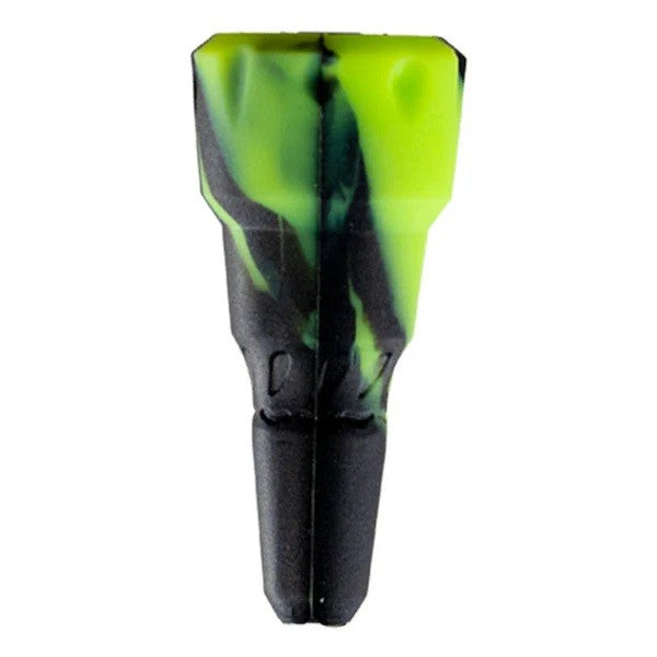 Adaptador para Bong The Bonger 10/14 mm Negro y Verde - Dynavap