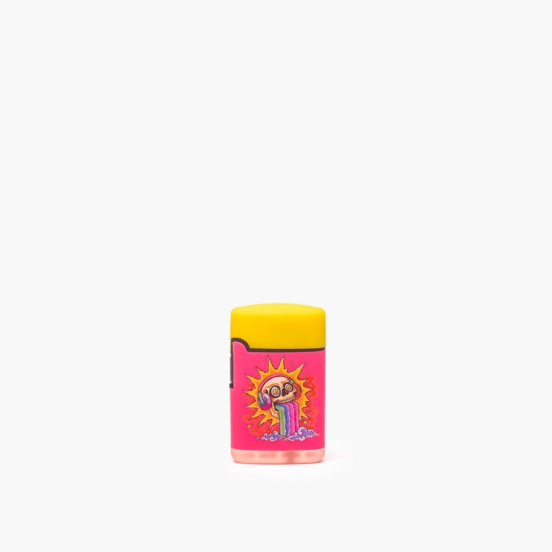 Soplete Classic Rubber Psychedelic 20 u - Calvo - vista 3