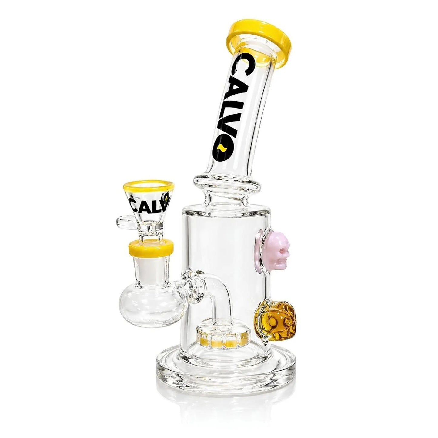 Skull Rig Calvo - vista 2