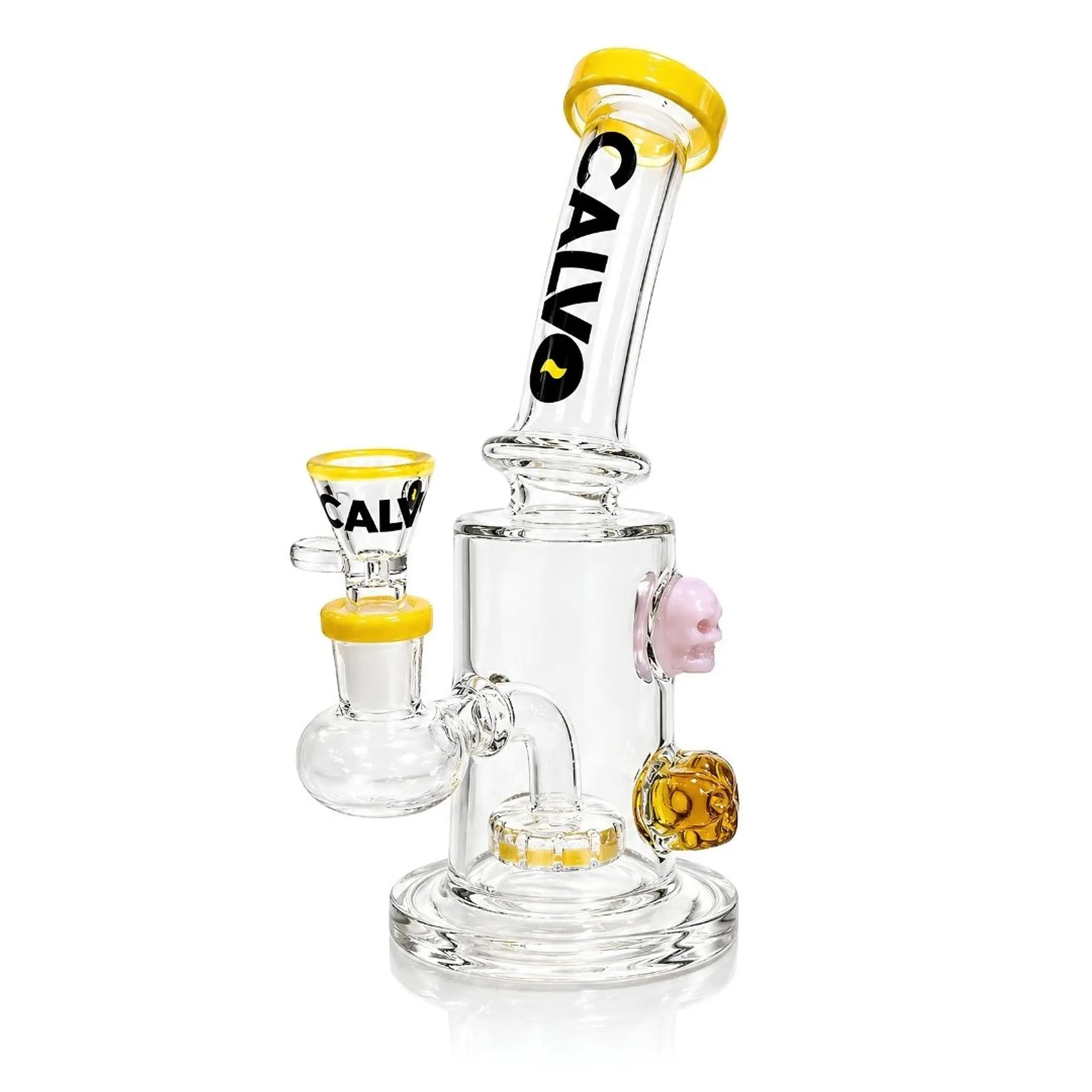 Skull Rig Calvo - vista 2