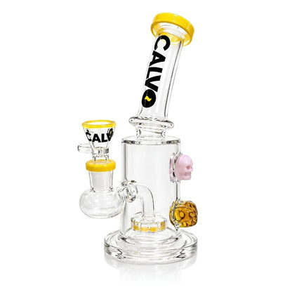 Skull Rig Calvo - vista 2