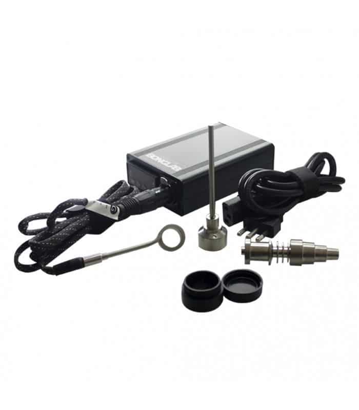 Kit Completo Enail Metalico Black – Bonglab - vista 3