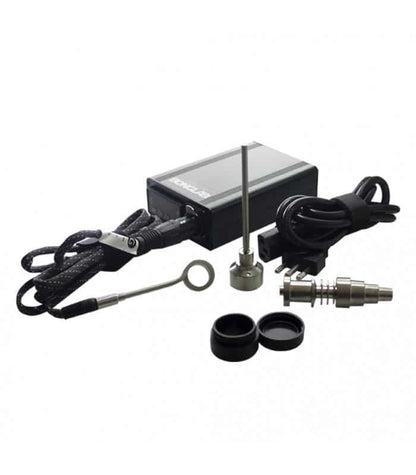 Kit Completo Enail Metalico Black – Bonglab - vista 3
