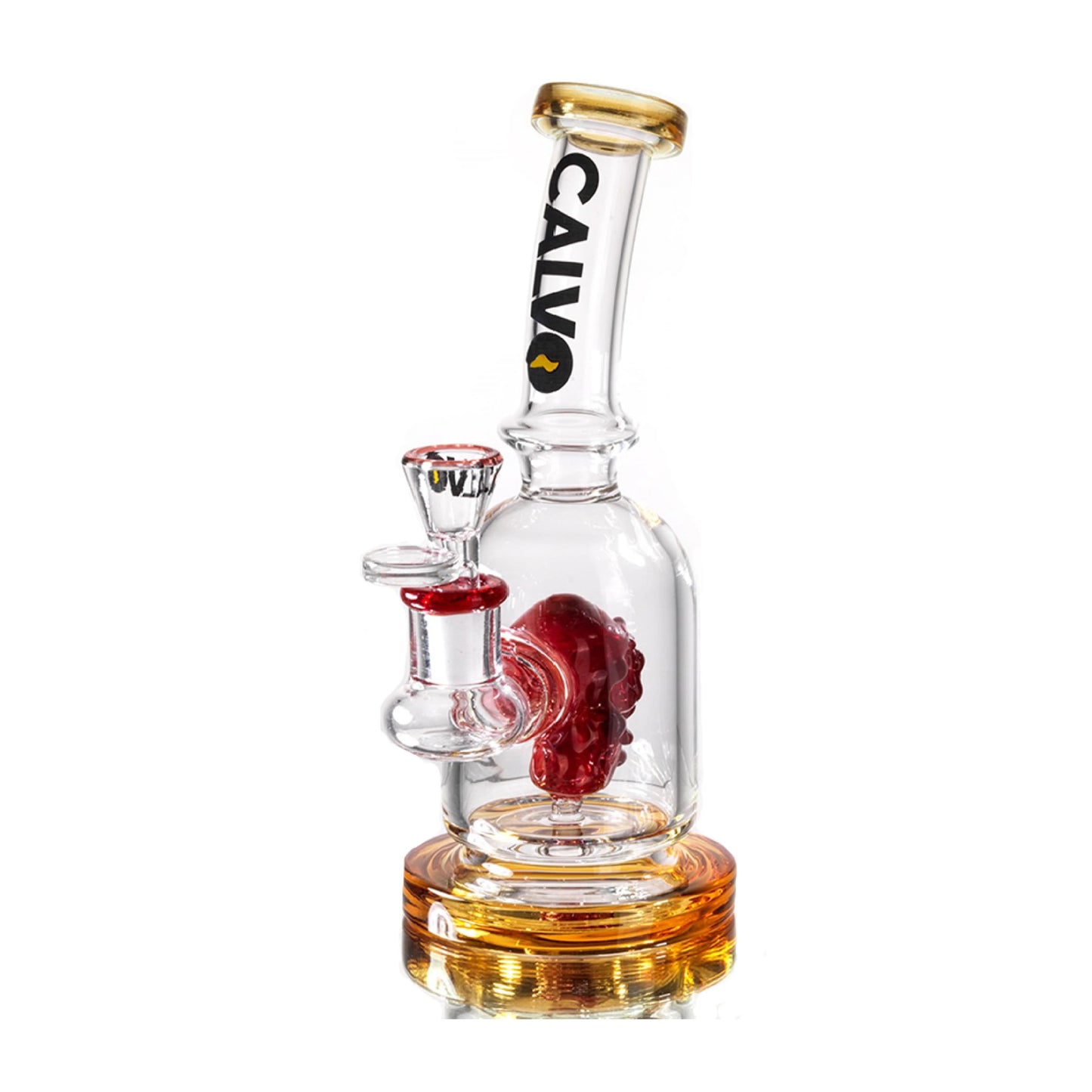 Rig Space Opera 22 cm Alien Perc Ambar - Calvo - vista 2