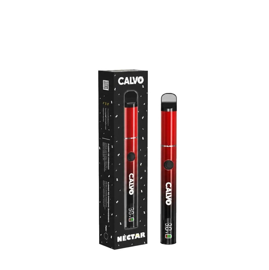 Nectar Wax Pen Red - Calvo