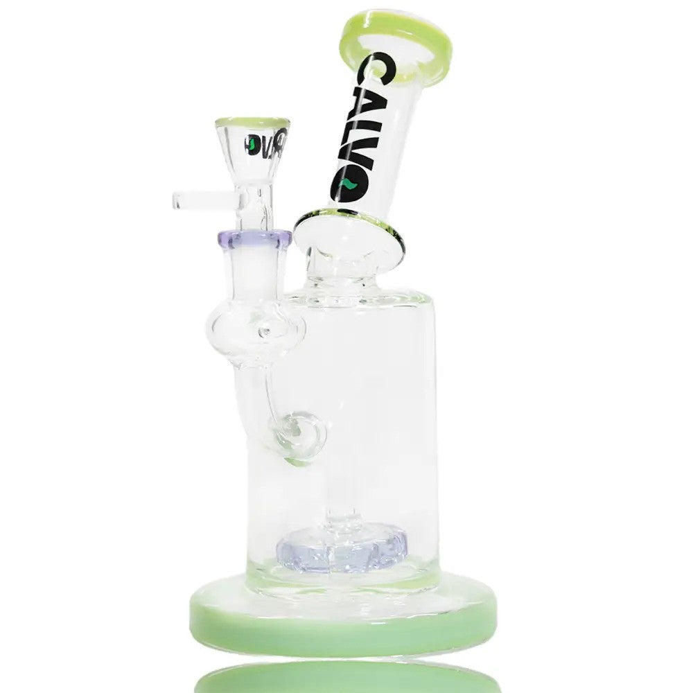 Bong Rig Essential 22 cm Calvo - vista 3