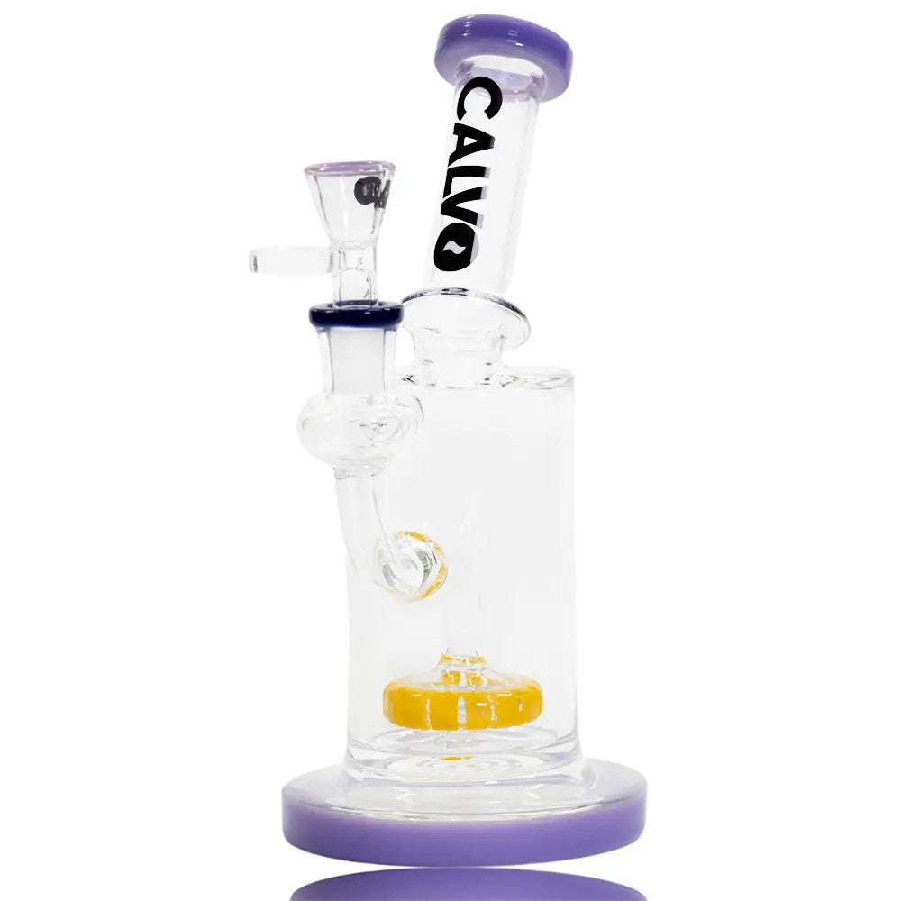 Bong Rig Essential 22 cm Calvo - vista 2