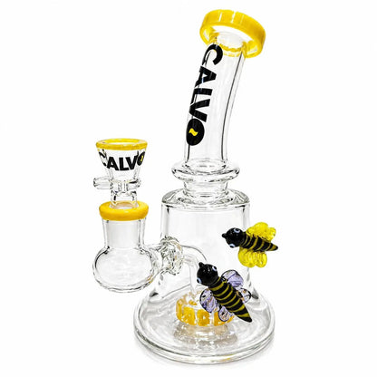 Bong Bee Rig Lite 19 cm Calvo - vista 3