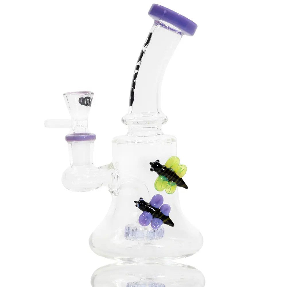 Bong Bee Rig Lite 19 cm Calvo - vista 2