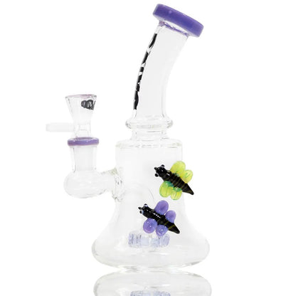 Bong Bee Rig Lite 19 cm Calvo - vista 2