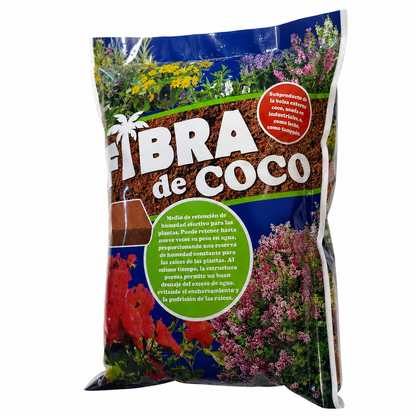 Fibra de Coco 2.5 Lt - Organic Life - vista 2