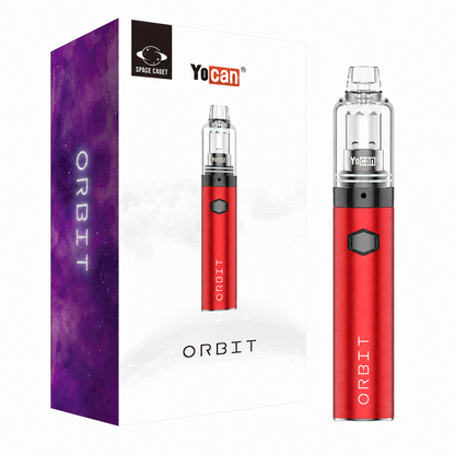 Vaporizador Orbit Concentrados 1700MAH Yocan - vista 4
