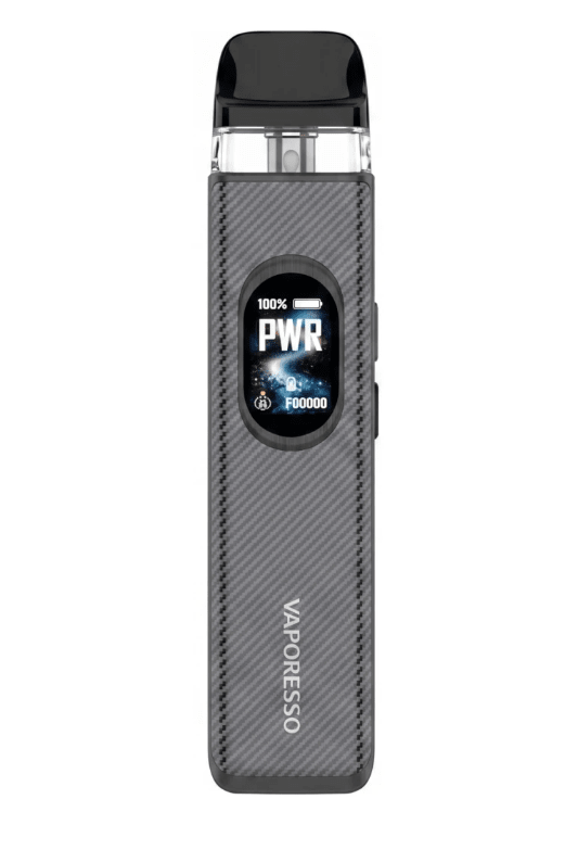 Vape Pod Xros 6 30W 1800MAH / Carbon Fibergray - Vaporesso