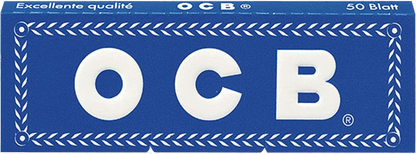 Papelillo Azul Simple 1 - Ocb - vista 2