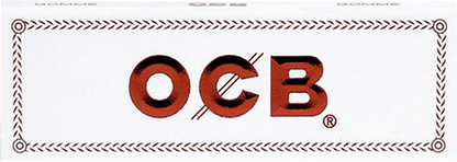 Papelillo Blanco Display 50U 5CM - Ocb - vista 2