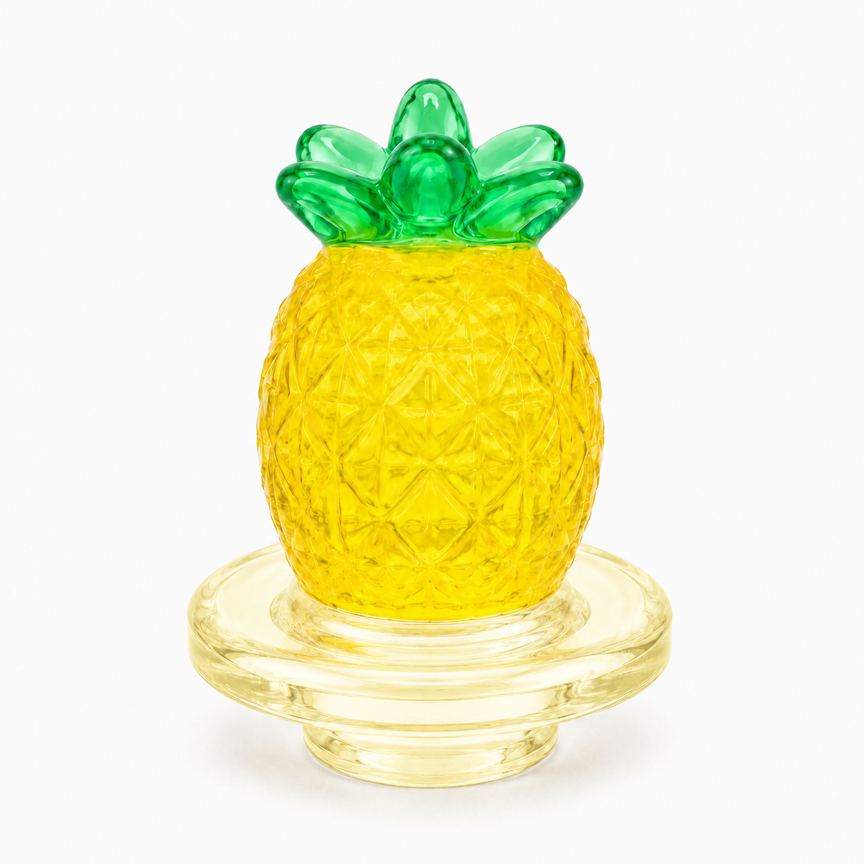Carb Cap Fruit Collection Pineapple - Bonglab