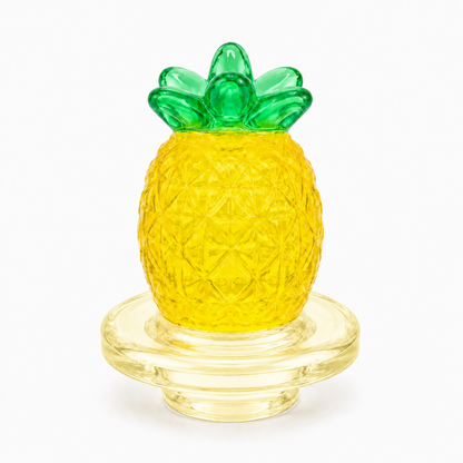 Carb Cap Fruit Collection Pineapple - Bonglab