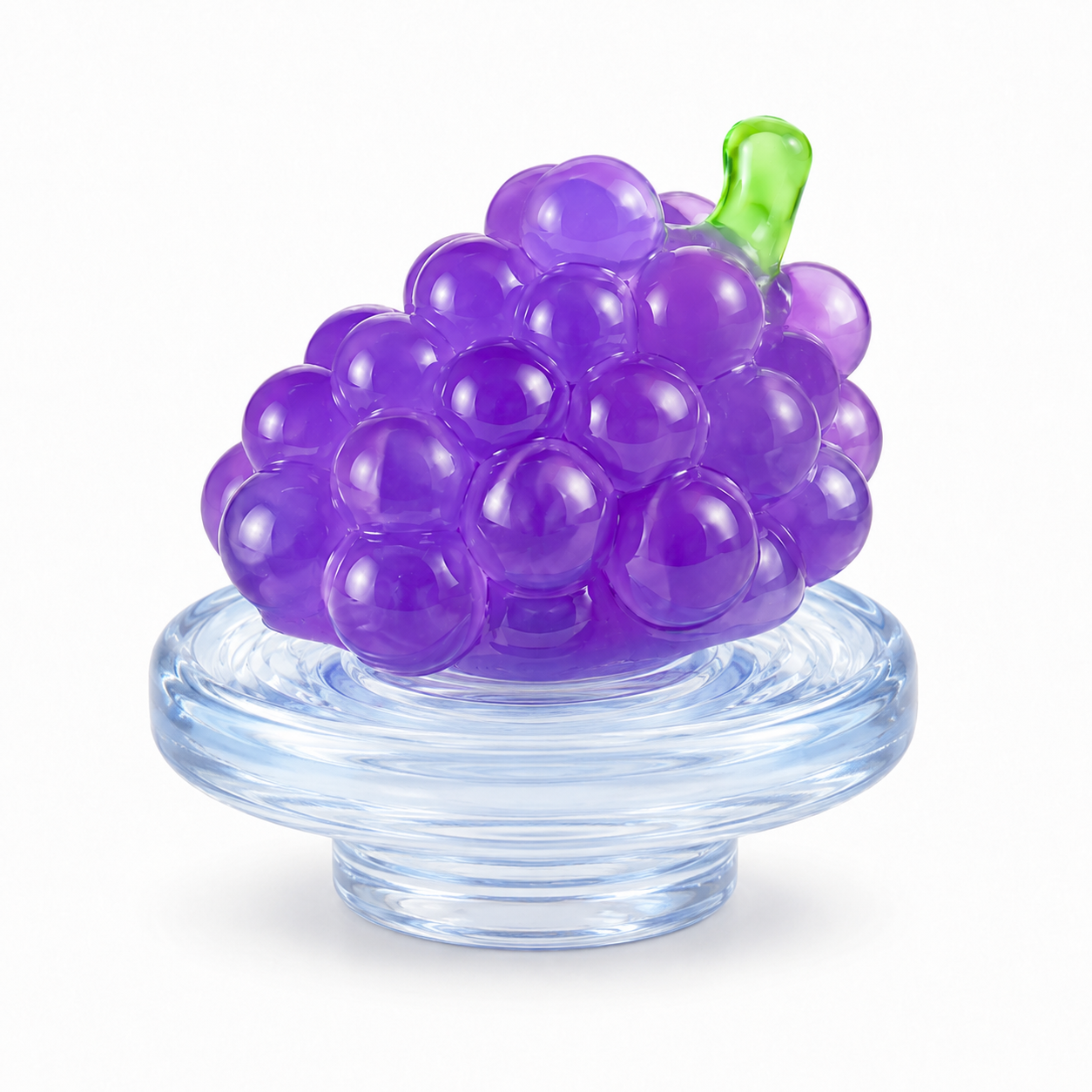 Carb Cap Fruit Collection Grapes - Bonglab