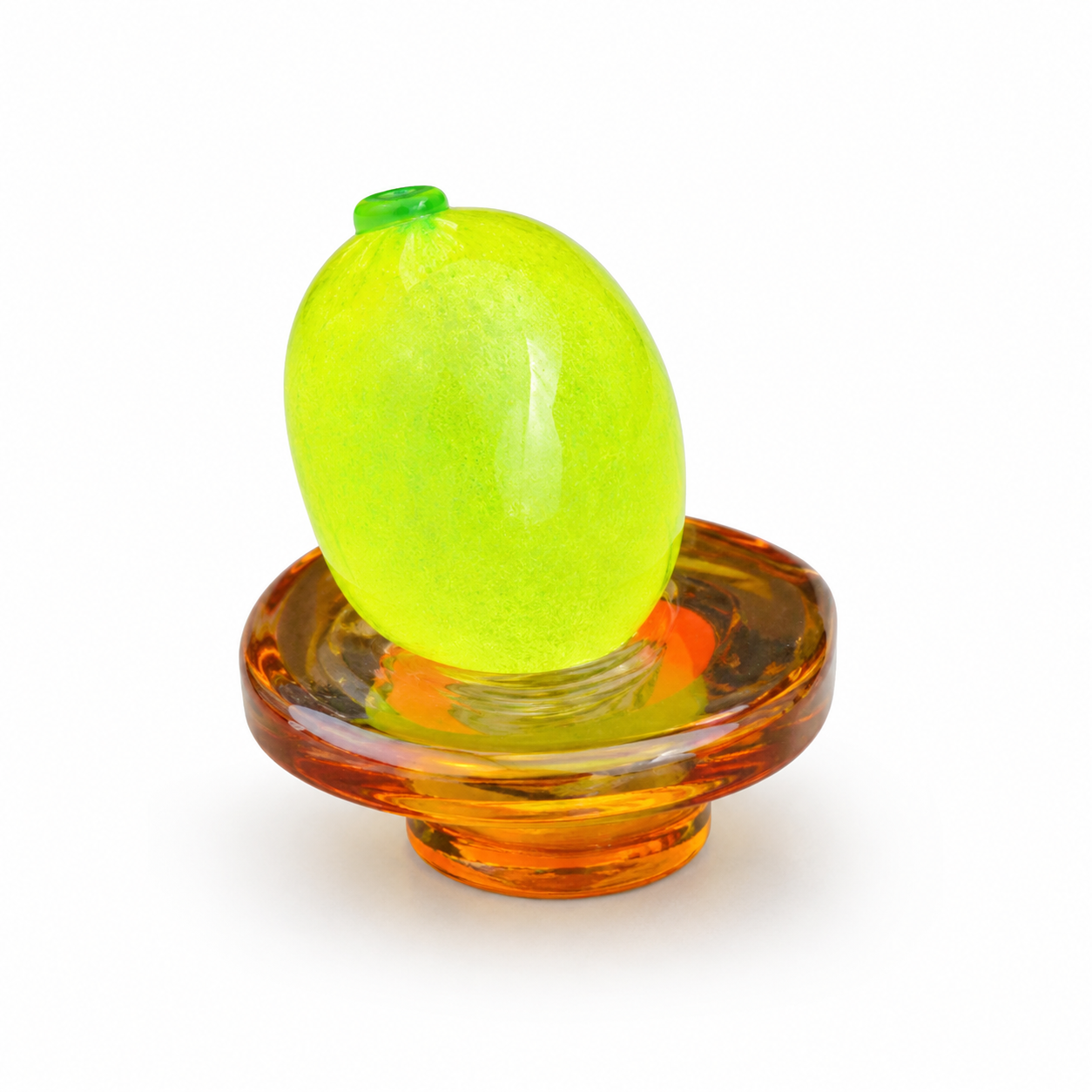 Carb Cap Fruit Collection Tangerine - Bonglab