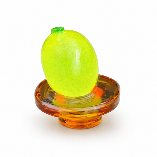 Carb Cap Fruit Collection Tangerine - Bonglab