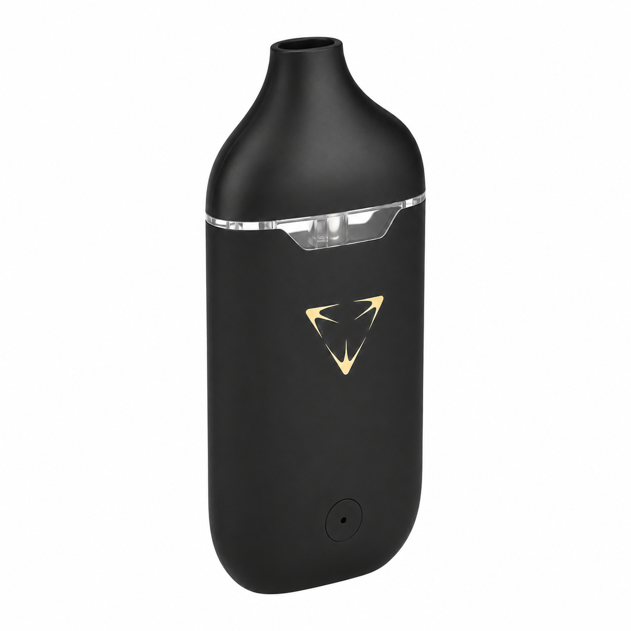 Vape Desechable Vacio 2 ml 280 Mah Type-C Negro - Aurix - vista 2
