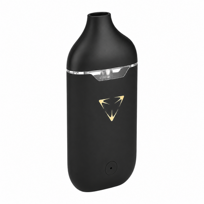 Vape Desechable Vacio 2 ml 280 Mah Type-C Negro - Aurix - vista 2