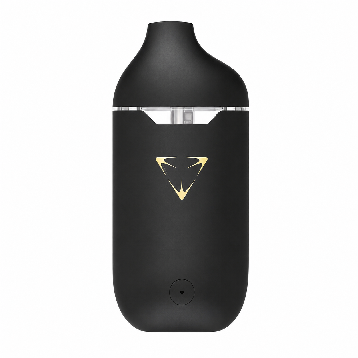 Vape Desechable Vacio 2 ml 280 Mah Type-C Negro - Aurix