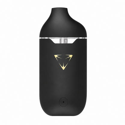 Vape Desechable Vacio 2 ml 280 Mah Type-C Negro - Aurix